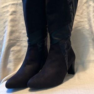 Comfortview boots